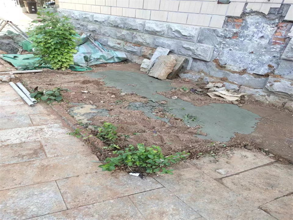 向阳地基基础注浆增加承载力灌浆加固