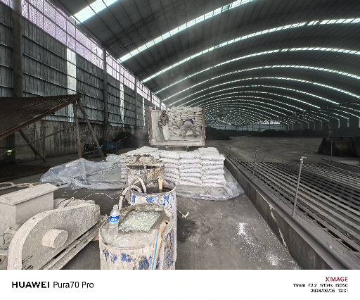 向阳厂房地面下沉注浆加固施工